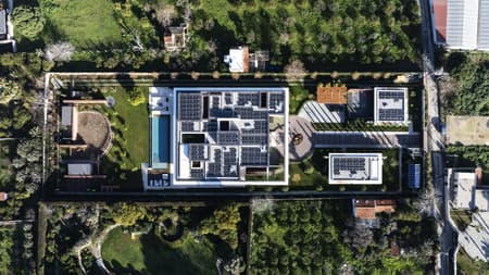 Vourla House